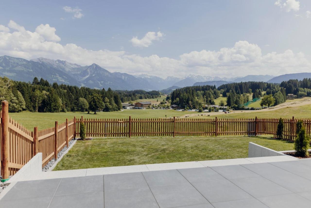 Platzhirsch Ofterschwang Hotel Exterior photo