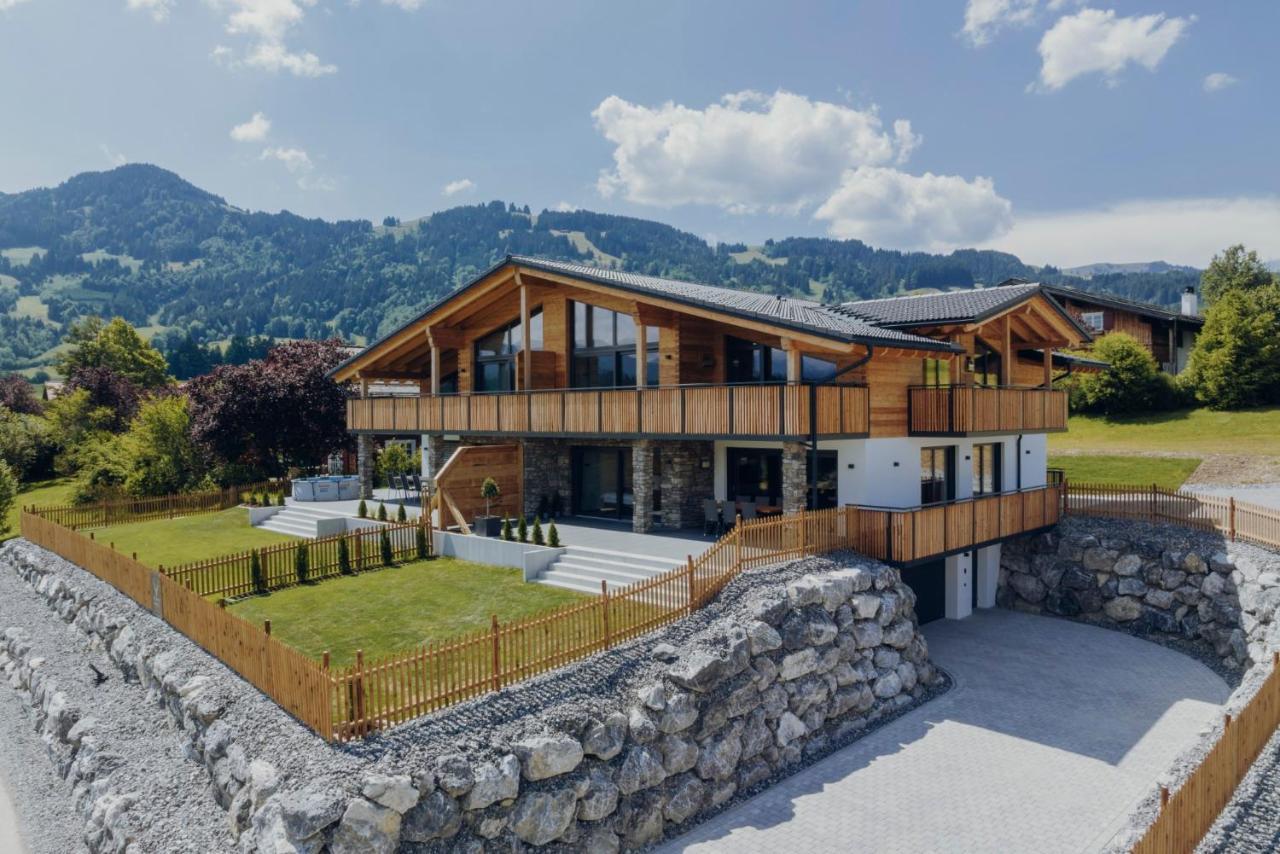 Platzhirsch Ofterschwang Hotel Exterior photo