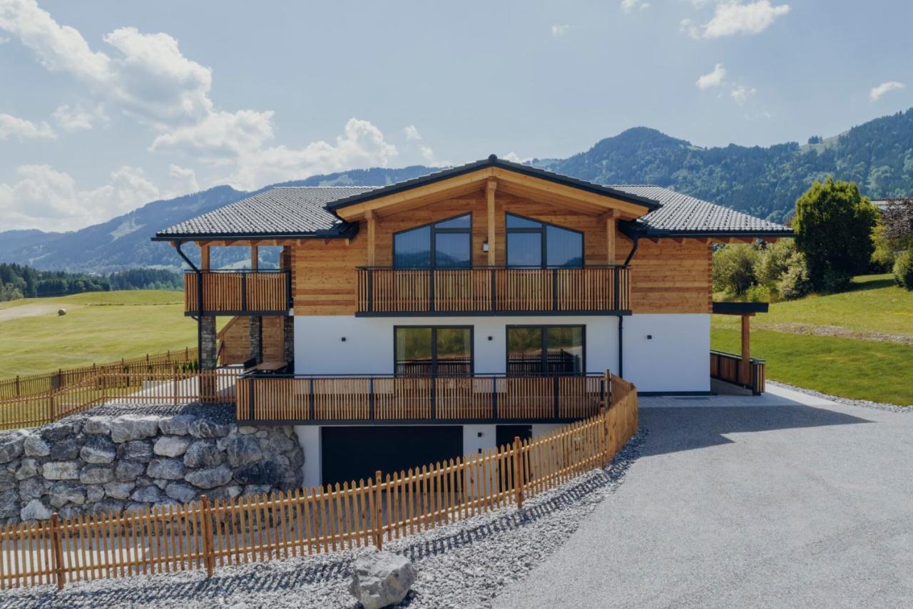 Platzhirsch Ofterschwang Hotel Exterior photo